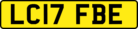 LC17FBE