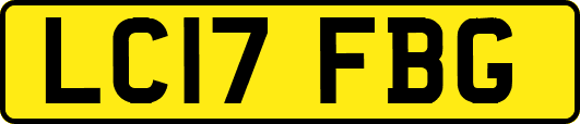 LC17FBG