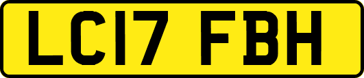 LC17FBH