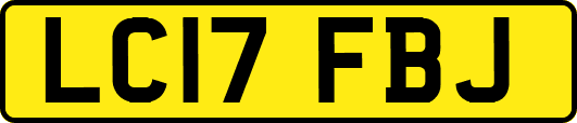 LC17FBJ