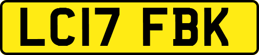 LC17FBK