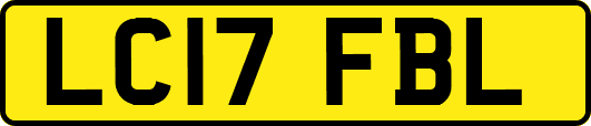LC17FBL