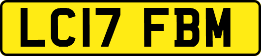 LC17FBM