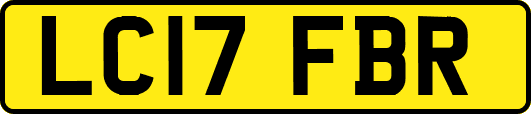 LC17FBR