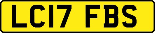 LC17FBS