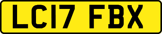 LC17FBX