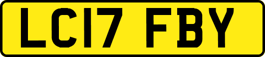 LC17FBY
