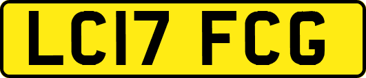 LC17FCG