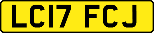 LC17FCJ