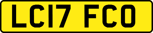 LC17FCO
