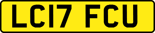 LC17FCU