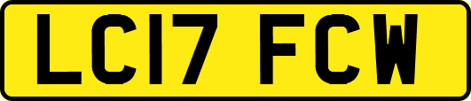 LC17FCW