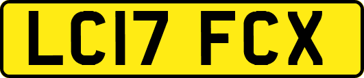 LC17FCX