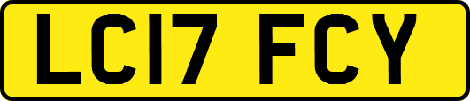 LC17FCY