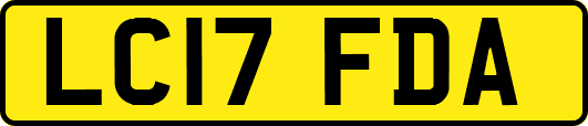 LC17FDA