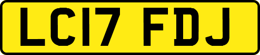 LC17FDJ