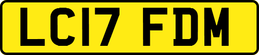 LC17FDM