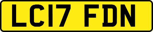 LC17FDN