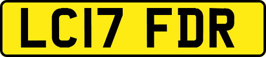 LC17FDR