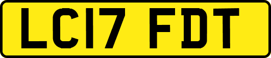 LC17FDT