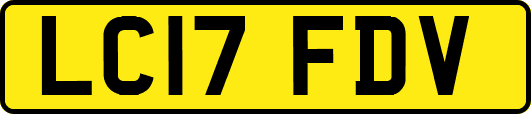 LC17FDV
