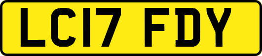 LC17FDY