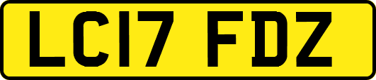 LC17FDZ