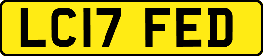 LC17FED