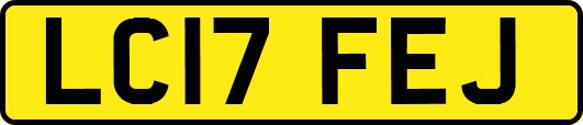 LC17FEJ
