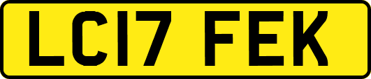 LC17FEK