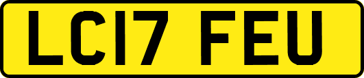 LC17FEU