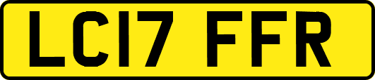 LC17FFR