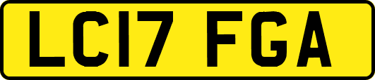LC17FGA
