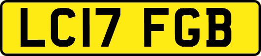 LC17FGB