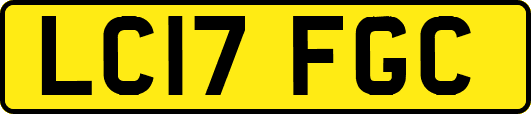 LC17FGC