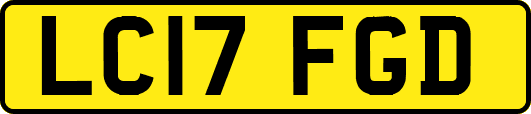 LC17FGD