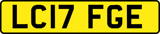 LC17FGE