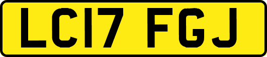 LC17FGJ