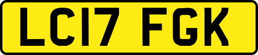 LC17FGK