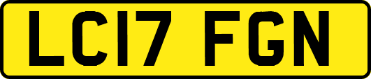 LC17FGN