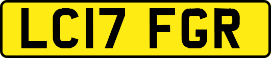 LC17FGR