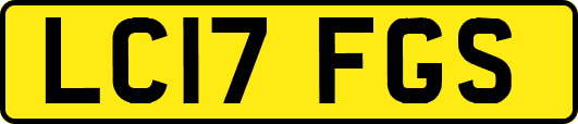 LC17FGS