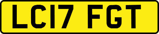 LC17FGT