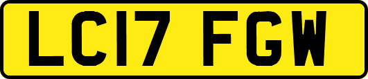 LC17FGW
