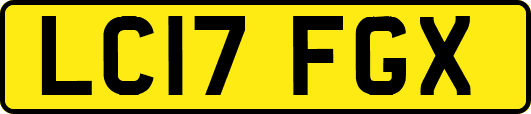 LC17FGX