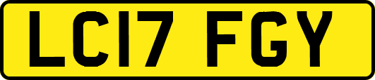 LC17FGY