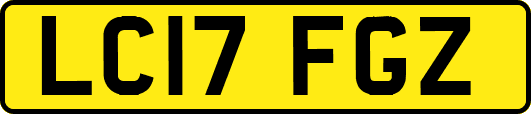 LC17FGZ