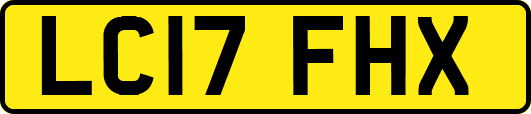 LC17FHX