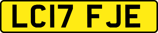 LC17FJE