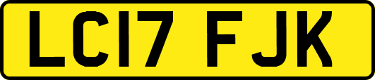 LC17FJK